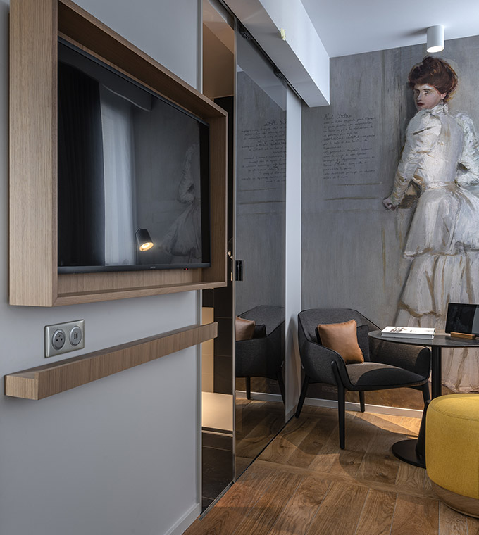 Chambre Classique