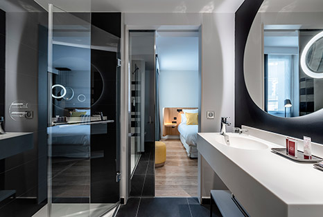 Hôtel au Pays Basque - Villa Koegui