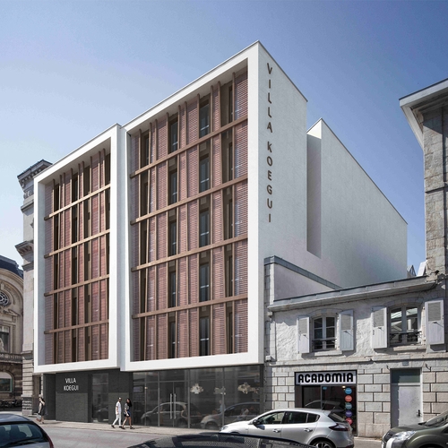 Hôtel au Pays Basque - Villa Koegui