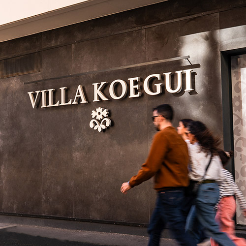 Hôtel au Pays Basque - Villa Koegui