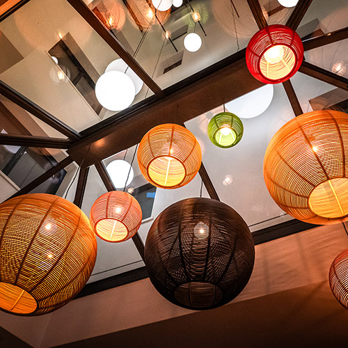 Hôtel au Pays Basque - Villa Koegui