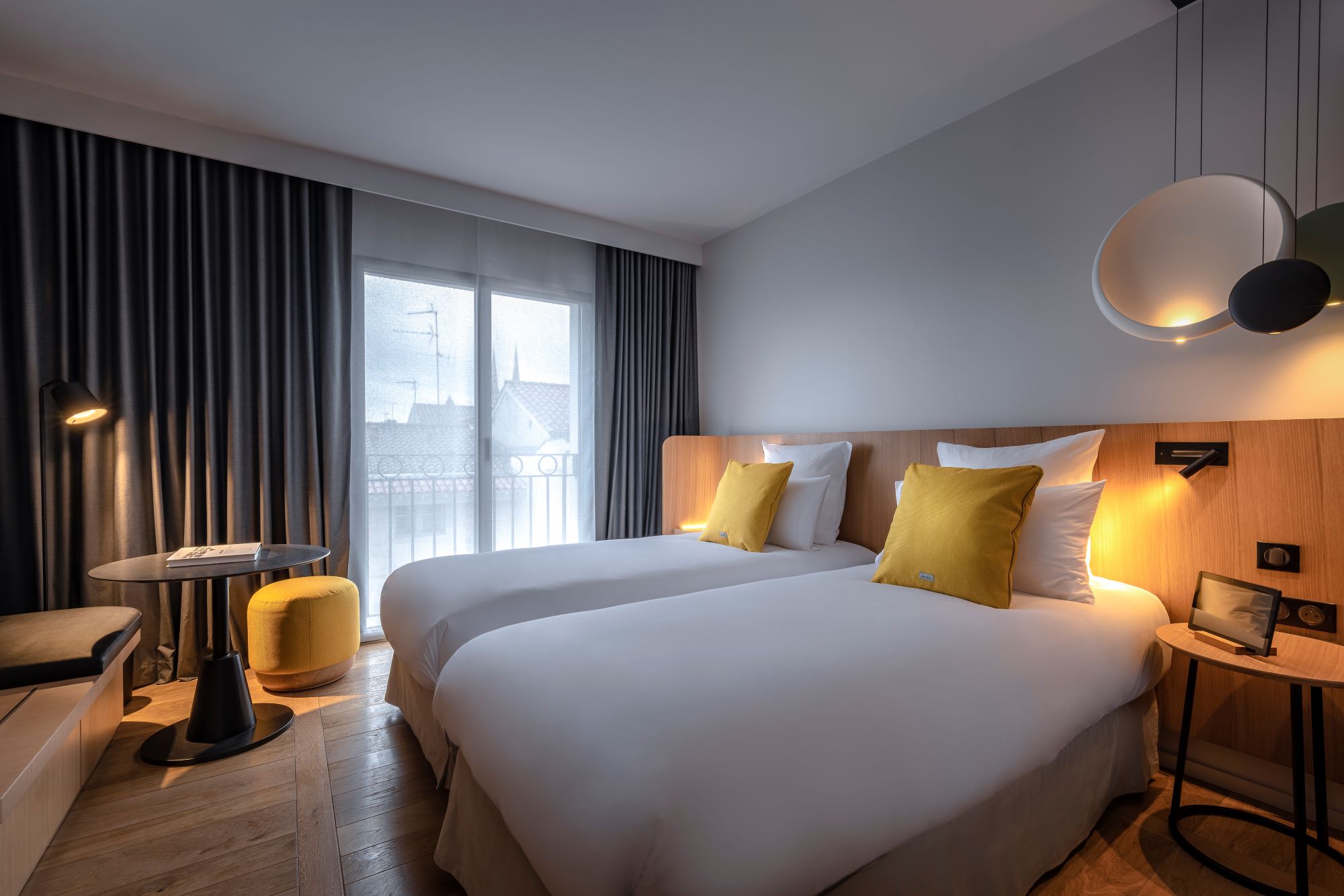 Hôtel au Pays Basque - Villa Koegui