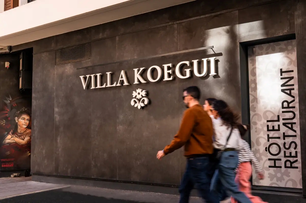 Musée Bonnat-Helleux - Villa Koegui