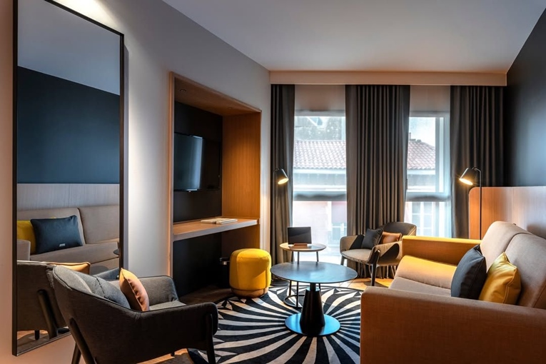 Découvrez notre Suite de 40 m²