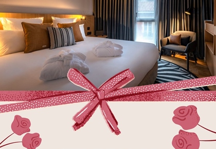 Idées cadeaux - Saint-Valentin