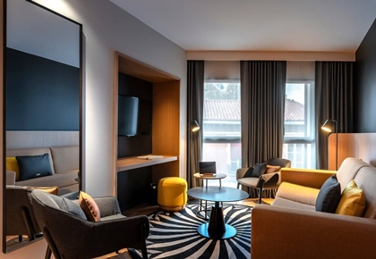 Découvrez notre Suite de 40 m²